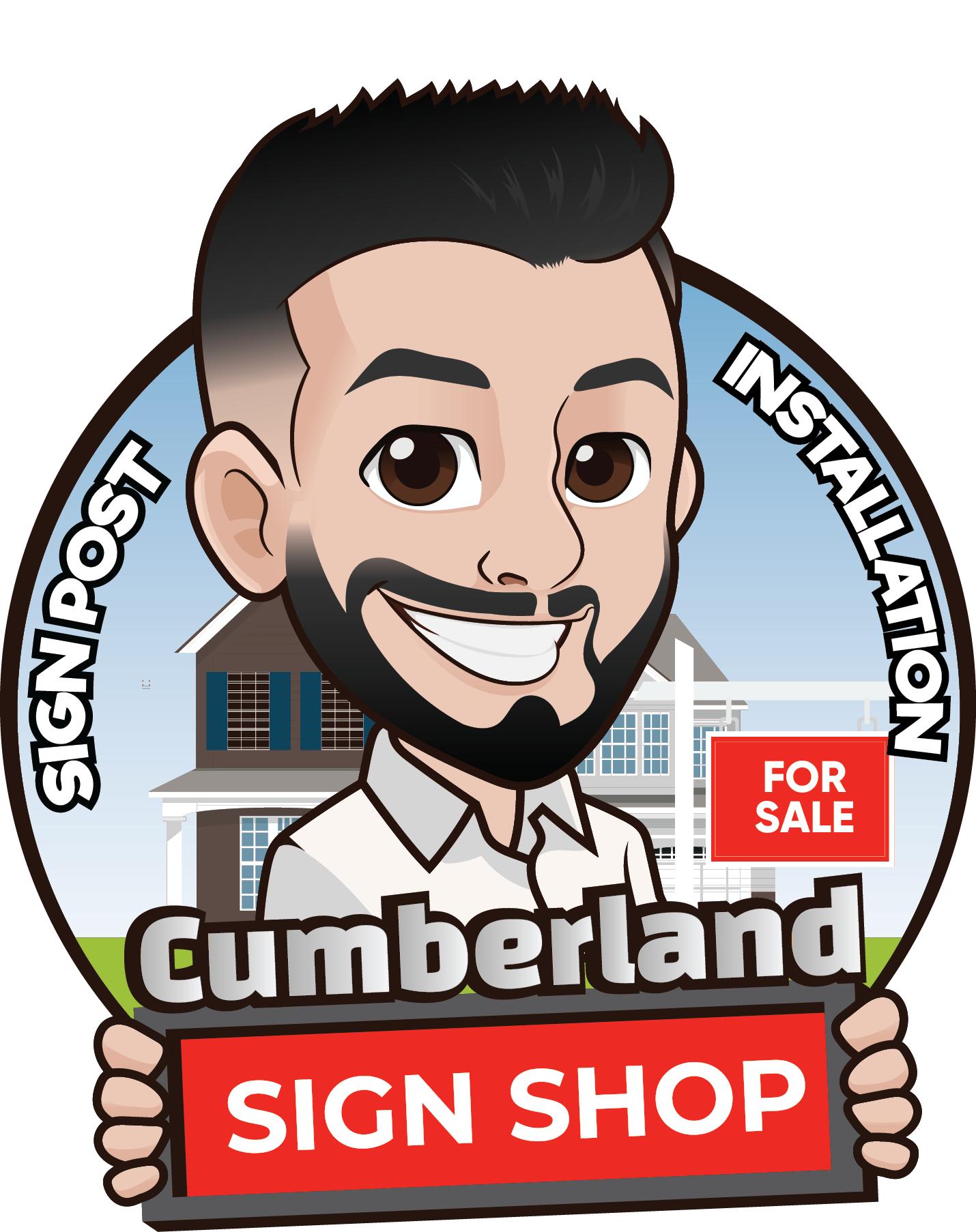 Cumberland Sign Shop
